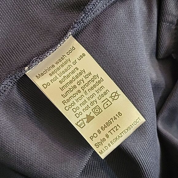 BRAND NEW TEAM 365 3-BUTTON PLACKET MEN'S POLO SHIRT - Picture 14 of 16